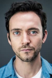 George Blagden in Rubikon