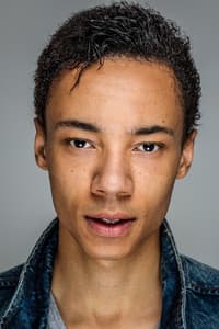 Kit Young in Out of Darkness