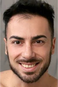 Francis X in Orgy on my Mind