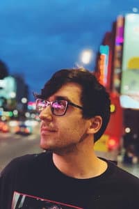 Miguel Ángel Rogel in De Rubén a Rubius: El Viaje de un Virtual Hero