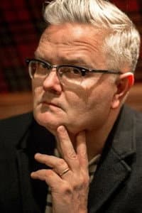 Jan Gradvall in Stikkan