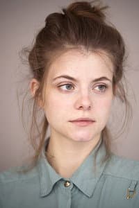 Juli Jakab in Bonefuzz