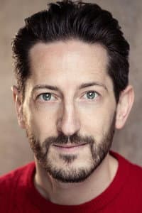 Ben Addis in Murder on the Victorian Railway