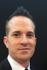 Jason DeVilliers in Christmas Mission