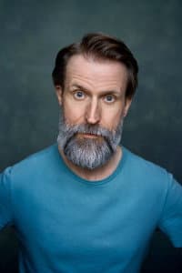 Tom Lyall in EXIT MEDEA