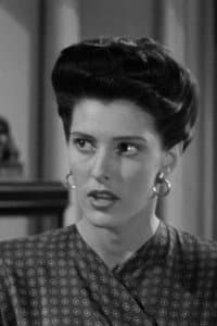 Sonia Darrin in Bury Me Dead