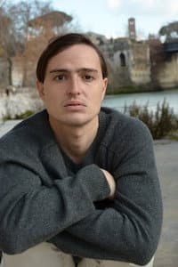 Gianluca Vicari in Il Respiro Dell'Arco