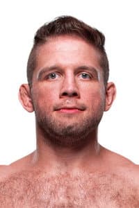 Nik Lentz in UFC on Fox 2: Evans vs. Davis