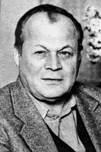 Pyotr Shcherbakov in Без мундира