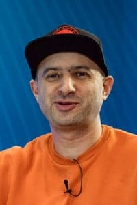 Maciej Gnatowski in Fugazi. Centrum wszechświata