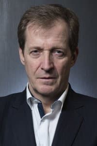 Alastair Campbell in Il était une fois... « The Queen »