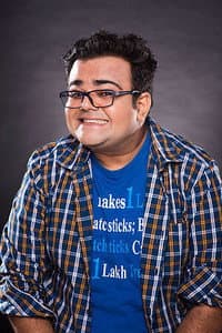 Karan Ashar in Happy Familyy Pvt Ltd
