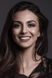 Camilla Nigro in I Due Gemelli Veneziani