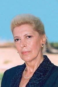 Dina Consta in El Greco