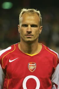 Dennis Bergkamp in La Coupe de la Gloire