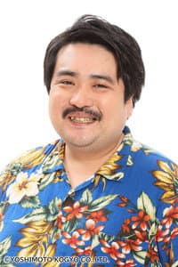 Suzuki Mogura in しん次元!クレヨンしんちゃんTHE MOVIE 超能力大決戦 ~とべとべ手巻き寿司~