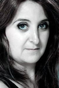 Gabriela Barrios in Margarita no es una flor