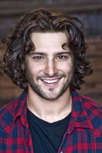 Ethan Mitchell in Strike of Love