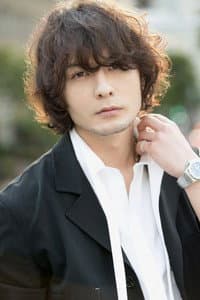 Ray Fujita in 牙狼〈GARO〉スペシャル 白夜の魔獣