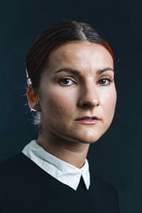 Eliška Soukupová in Hello, Welcome