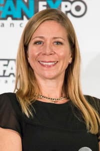 Kirsten Bourne in School's Out!