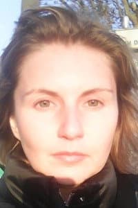 Lana Parshina in Le Mystère de la mort d'Hitler