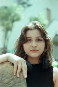 Luana Siqueira in reCaptcha