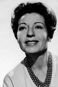 Germaine Montero in Casimir