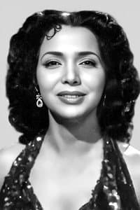 María Victoria in Del rancho a la televisión