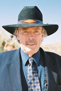 Ted Markland in Relentless