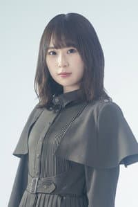 Nanako Nagasawa in 欅坂46 LIVE at 東京ドーム ～ARENA TOUR 2019 FINAL～