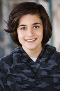Isaiah Dell in The Djinn