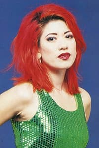 Miki Berenyi in Girl in a Band: Tales from the Rock 'n' Roll Front Line
