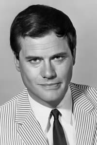 Larry Hagman in A Howling in the Woods