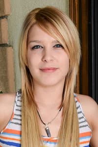 Abby Marie in Threesome Fantasies Fulfilled 11