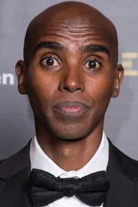 Mo Farah in Mo Farah: No Easy Mile
