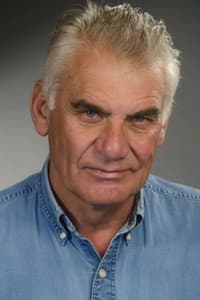 Tim Hughes in Flynn
