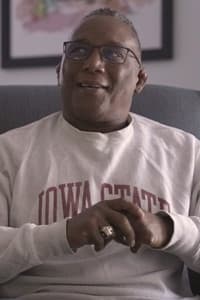 Nate Carr in Monday