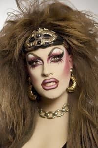 Jackie Beat in Christmas Queens Sing-Along Concert Special