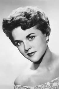Barbara Whiting in Paris Follies of 1956