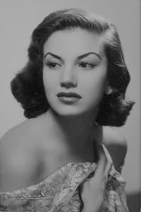 Ana Luisa Peluffo in Conquistador de la luna