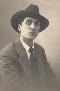 Maurice Vinot in Léonce cinématographiste