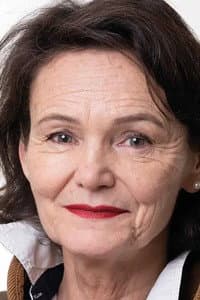 Charlotte Heinimann in Paläontologie