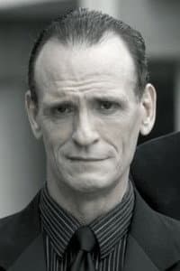 Greg Jackson in Lady Peacock