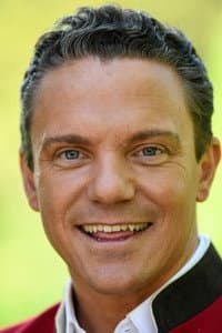 Stefan Mross in Das Beste aus Weihnachten mit Frank