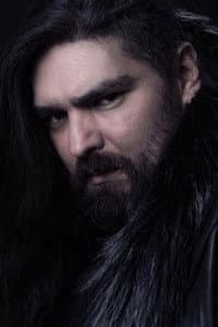 Diego Valdez in Tarja: Act I - Live in Rosario