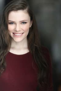 Ellen MacNevin in Suspension