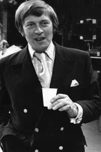 Jimmy Perry in Don't Panic: The Dad's Army Story