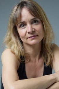 Raphaëlle Lubansu in La trajectoire oblique
