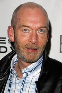 Gary Powell in Olga Kurylenko and the Boat Chase